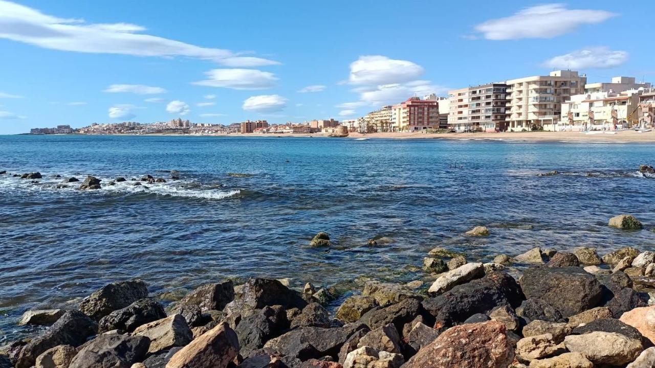 Apartamento Bella Vista - Aqua Nature La Mata La Mata  Εξωτερικό φωτογραφία