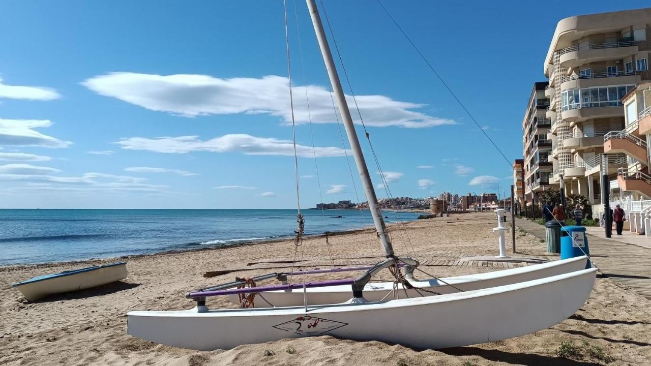 Apartamento Bella Vista - Aqua Nature La Mata La Mata  Εξωτερικό φωτογραφία